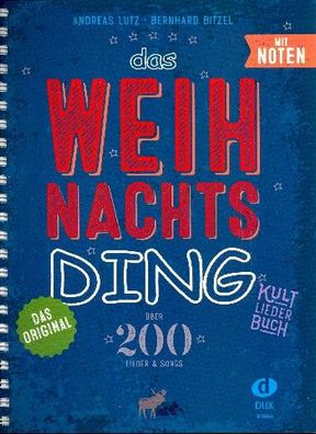 Edition Dux Das Ding - Weihnachten