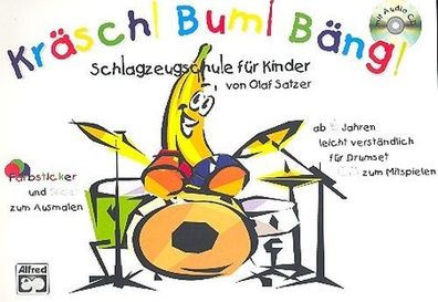 Alfred Kräsch! Bum Bäng! - Band 1
