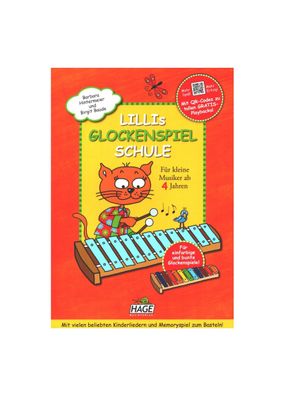 Edition Hage Lillis Glockenspielschule