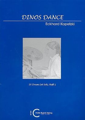 Ineke Busch Verlag Dinos Dance Heft 1