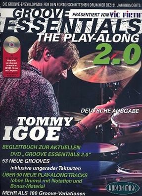 Hudson Music Europe Groove Essentials 2.0 dt