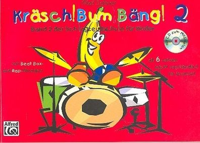 Alfred Kräsch! Bum Bäng! - Band 2