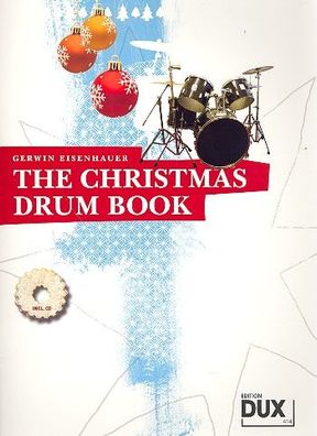 Edition Dux Christmas Drum Book