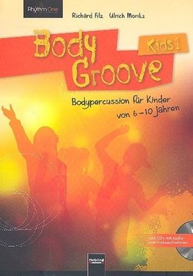 Helbling Verlag Body Groove Kids Vol. 1