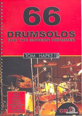 Bosworth 66 Drumsolos
