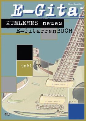 AMA Kumlehns neues E-Gitarrenbuch