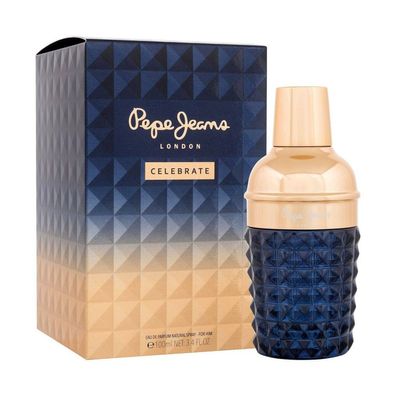 Pepe Jeans Celebrate For Him Eau De Parfum 100 ml