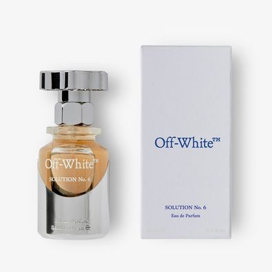 Off-White Solution No. 6 Eau De Parfum 50 ml