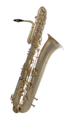 music world MWBS-120 Bass Saxophon tief B