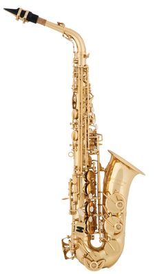 aS Arnolds & Sons AAS-110YG Alt Saxophon