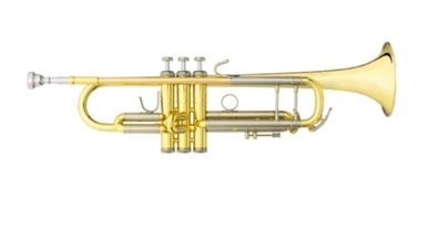 B&S 3137 G Challenger I Trompete