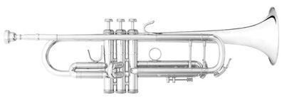 B&S 3137 S Challenger I Trompete