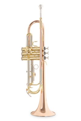 Roy Benson TR-202 G in B Trompete