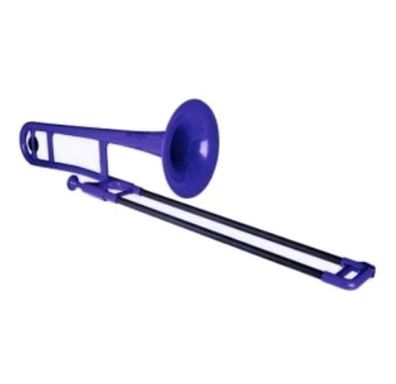 pBone Tenorposaune Violett
