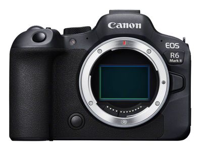 Canon EOS R6 Mark II, 24,2 MP, 6000 x 4000 Pixel, CMOS, 4K Ultra HD, Touchscreen, Sch