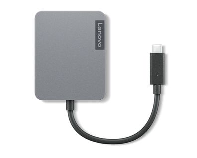 Lenovo Travel Hub Gen2 - Dockingstation - USB-C