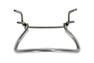 Sonor ZM 6514 Kniebügel Edelstahl