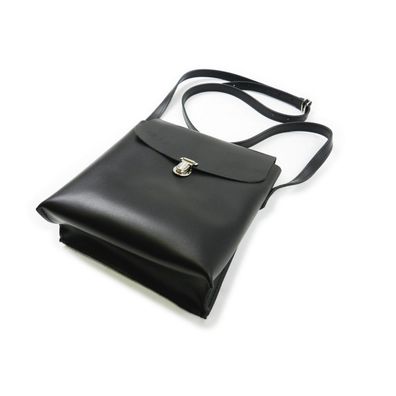 Belti Marschnotentasche Leder