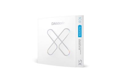 DAddario XS 80/20 Bronze 3 Pack