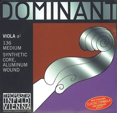Thomastik Dominant Viola A-Saite 4/4