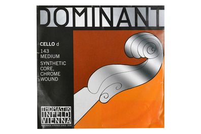 Thomastik Dominant Cello Mittel D