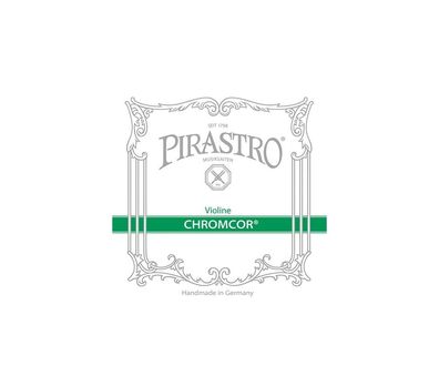 Pirastro Chromcor Violin 3/4-1/2