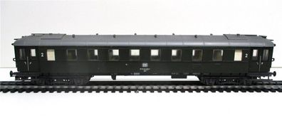 Spur H0 Piko Eilzug-Personenwagen 2. Kl. DB o. OVP (640L)