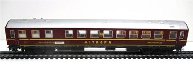 Spur H0 Piko Speisewagen Mitrope / DR o. OVP (641L)
