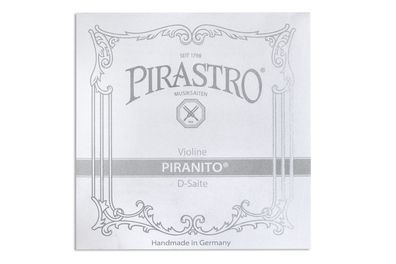 Pirastro Piranito 3/4-1/2 D