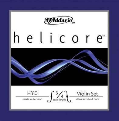 DAddario Helicore Violine 3/4