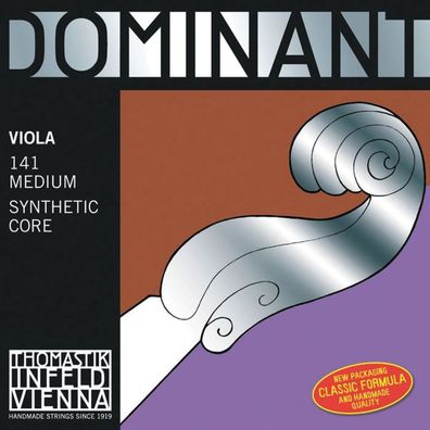 Thomastik Dominant Viola Satz 4/4