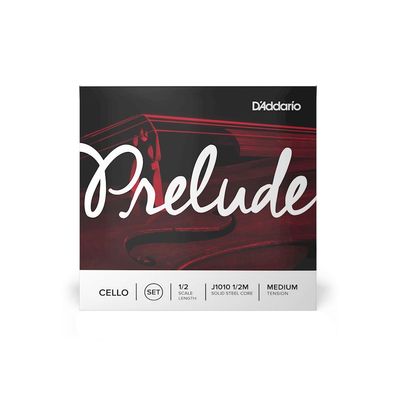 DAddario Prelude Cello 1/2 Medium