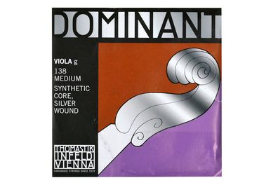 Thomastik Dominant Viola G-Saite 4/4
