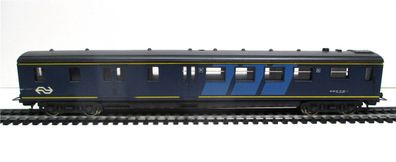 Spur H0 Lima Niederländischer Personen-/Packwagen (637L)
