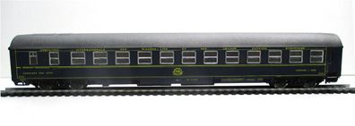 Spur H0 Rivarossi Schlafwagen CIWL / ISG blau DB (2326L)