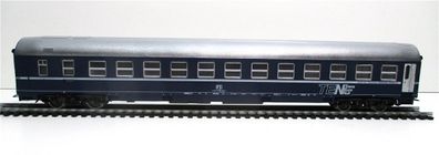 Spur H0 Rivarossi Schlafwagen FS TEN blau DB (2327L)