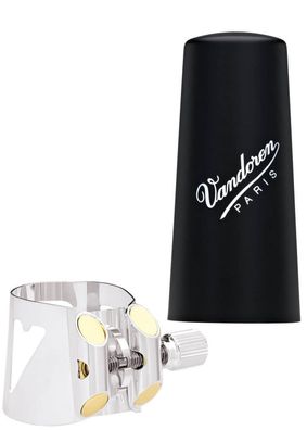 Vandoren Optimum Blattschraube versilb
