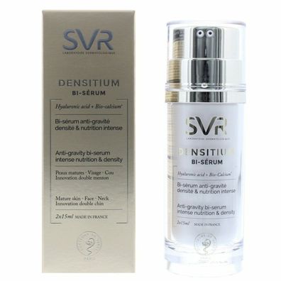 SVR Laboratoires Densitium Double Face Serum 30ml
