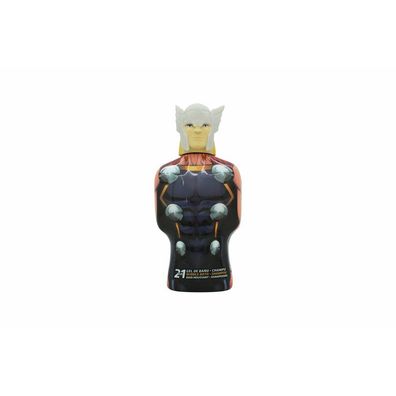 Gel & Shampoo 2 in 1 Avengers Thor Cartoon (475ml)