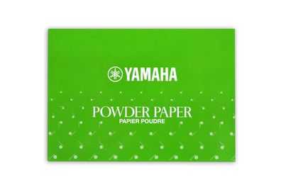 Yamaha Powder Paper