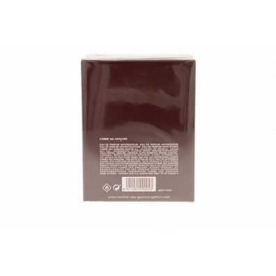 Comme des Garçons 2 Eau de Parfum 50ml NEU & OVP