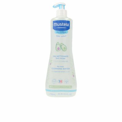 Mustela Physiobebe Cleansing Water With Avocado 750ml
