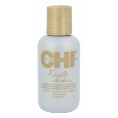 Chi Farouk Chi Keratin Silk Infusion Reconstructing Conditioner 59ml