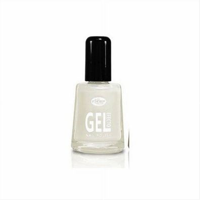 Nurana Gel Effect Nail Polish 14 White Pearl 10ml