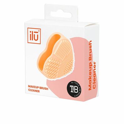 Ilu Brush Cleaner Orange 1 U