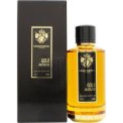Mancera Gold Aoud Eau de Parfum 120ml