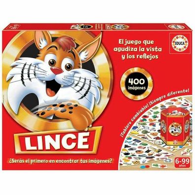 Tischspiel Educa Lince 421 Stücke