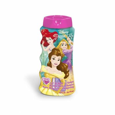 Lorenay Rincesas Disney Gel y Champu 475