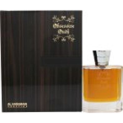 Al Haramain Obsessive Oudh EdP Unisex 100ml für Männer