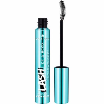 essence Mascara Lash Like a Boss Instant Volume & Length Waterproof, 9,5 ml